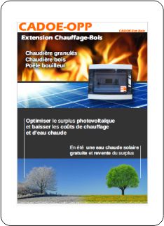 cadoe extension