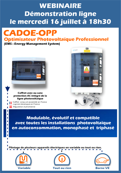 webinaire cadoe