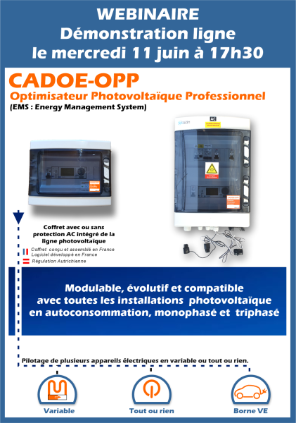 Webinaire